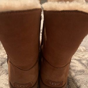 UGG Constantine Chestnut Boots
